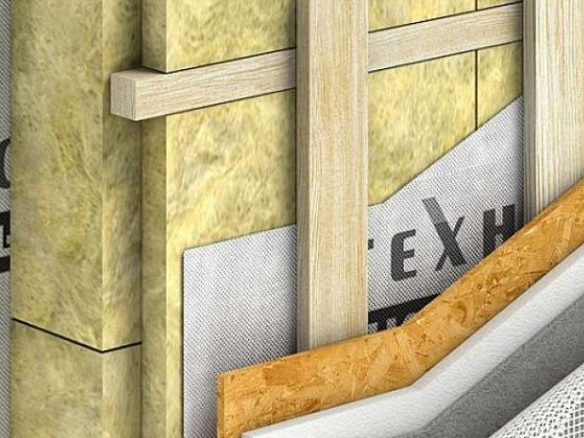 Утепление и изоляция