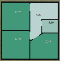 Проект 6-3 (4х скатная)